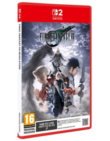 Final Fantasy VII - Revelation (Magic Card Edition) (Switch 2) obrázok 1