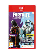 Fortnite (Darkfire and Ice Bundle) (Switch 2)