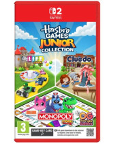 Hasbro Games - Junior Collection (Switch 2)