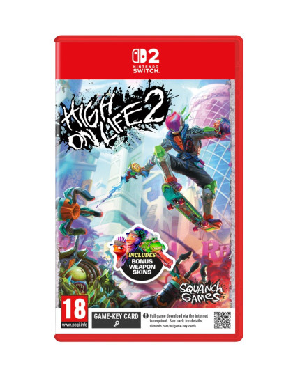 High on Life 2 (Switch 2) obrázok 1