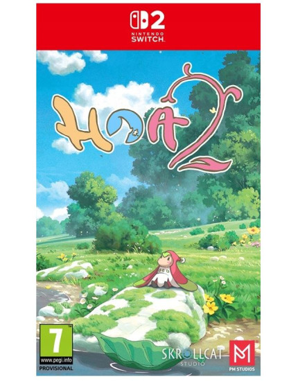 Hoa 2 (Switch 2) obrázok 1