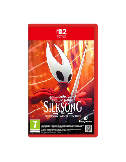 Hollow Knight - Silksong (Switch 2) obrázok 1