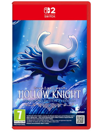 Hollow Knight (Switch 2) obrázok 1