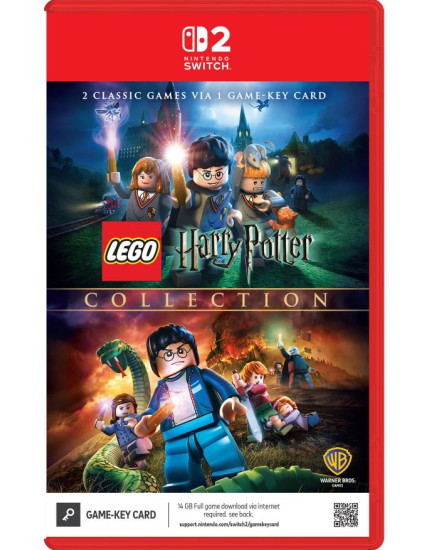 LEGO Harry Potter Collection (Switch 2) obrázok 1
