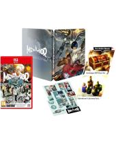 Metaphor - ReFantazio (Steelbook Edition) (Switch 2)
