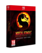 Mortal Kombat - Legacy Kollection (Deluxe Edition) (Switch 2)