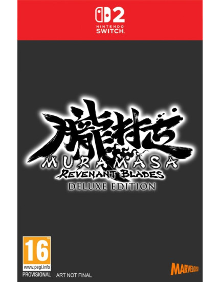 Muramasa - Revenant Blades (Deluxe Edition) (Switch 2) obrázok 1