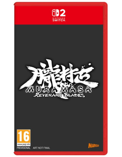 Muramasa - Revenant Blades (Switch 2) obrázok 1