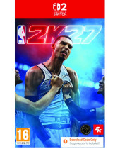 NBA 2K27 (Switch 2)