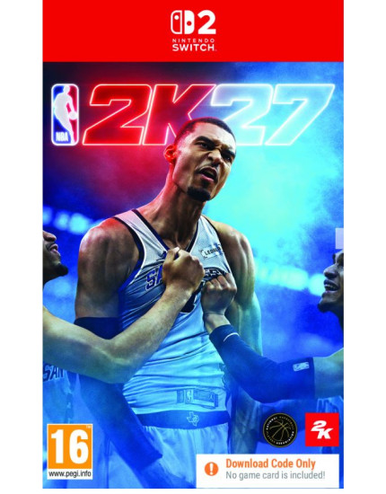 NBA 2K27 (Switch 2) obrázok 1