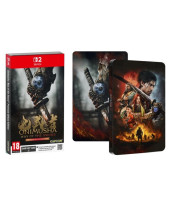 Onimusha - Way Of The Sword (Premium Deluxe Edition) (Switch 2)