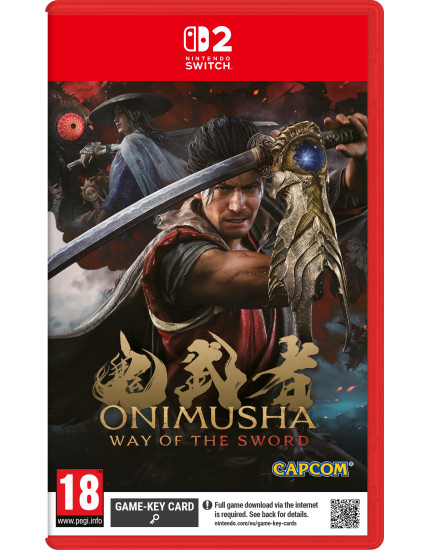 Onimusha - Way Of The Sword (Switch 2) obrázok 1