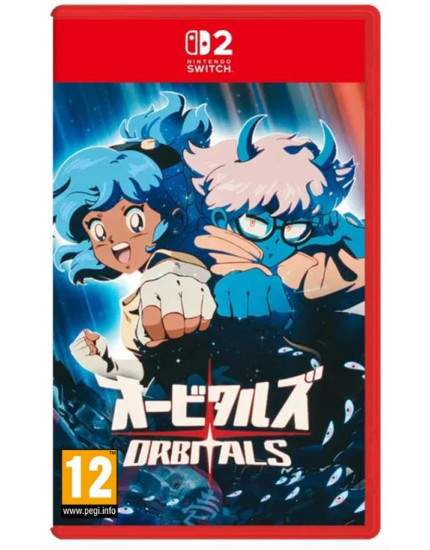 Orbitals (Switch 2) obrázok 1