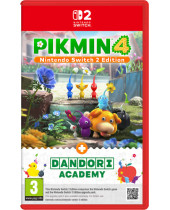 Pikmin 4 + Dandori Academy (Switch 2)
