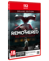 Remothered - Red Nuns Legacy (Deluxe Edition) (Switch 2)