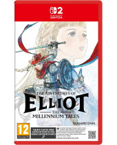 The Adventures of Elliot - The Millennium Tales (Switch 2)
