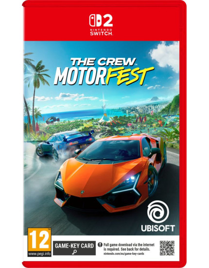The Crew - Motorfest (Switch 2) obrázok 1
