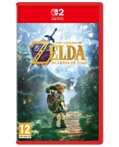 The Legend of Zelda - Ocarina of Time (Switch 2)