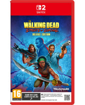 The Walking Dead - Streets of Survival (Deluxe Edition) (Switch 2)