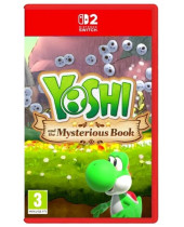 Yoshi and the Mysterious Book (Switch 2)