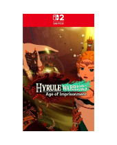 Hyrule Warriors - Age of Imprisonment (Switch 2)