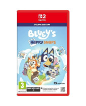 Blueys Happy Snaps (Deluxe Edition) (Switch 2)