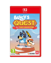 Blueys Quest for The Gold Pen (Switch 2)