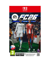EA Sports FC 26 CZ (Switch 2)