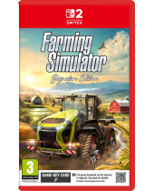 Farming Simulator (Signature Edition) (Switch 2)