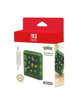 Game Card Case 24 (Pixel Green) (NSW2)