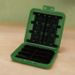 Game Card Case 24 (Pixel Green) (NSW2) obrázok 3