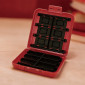 Game Card Case 24 (Pixel Red) (NSW2) obrázok 3