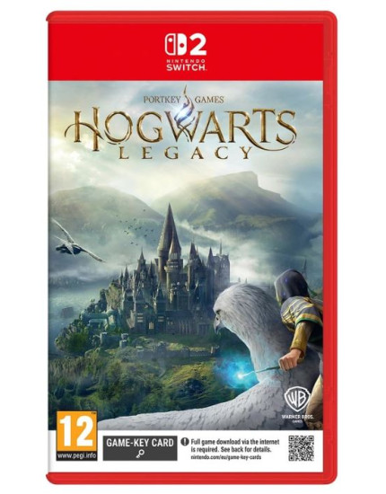 Hogwarts Legacy (Switch 2) obrázok 1