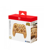 Horipad Turbo Wireless (Wood Brown) (NSW2)