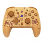 Horipad Turbo Wireless (Wood Brown) (NSW2) obrázok 2