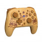 Horipad Turbo Wireless (Wood Brown) (NSW2) obrázok 3