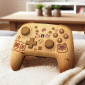 Horipad Turbo Wireless (Wood Brown) (NSW2) obrázok 5