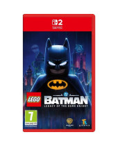 LEGO Batman - Legacy of the Dark Knight (Switch 2)