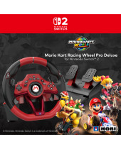 Mario Kart Racing Wheel Pro Deluxe (Switch 2)