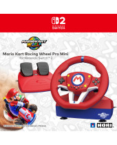 Mario Kart Racing Wheel Pro Mini (Switch 2)