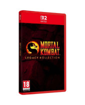 Mortal Kombat - Legacy Kollection (Switch 2)