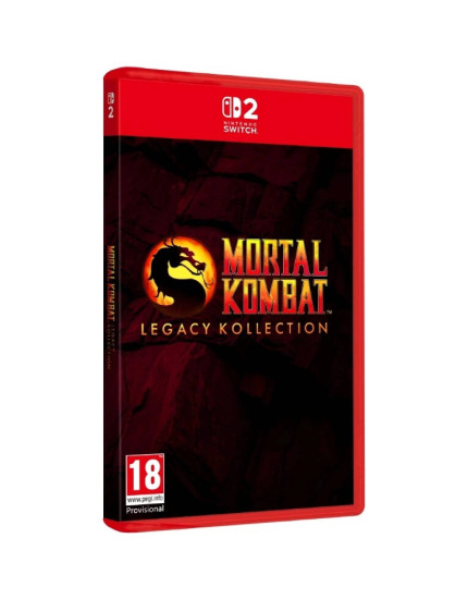 Mortal Kombat - Legacy Kollection (Switch 2) obrázok 1