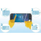 Nintendo Switch 2 Ultimate Anti-Glare Screen Filter obrázok 3