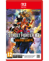 Street Fighter 6 - Year 1-2 (Fighters Edition) (Switch 2)