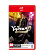 Yakuza 0 - Directors Cut (Switch 2)