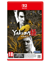 Yakuza - Kiwami 2 (Switch 2)