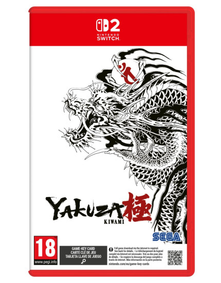 Yakuza - Kiwami (Switch 2) obrázok 1