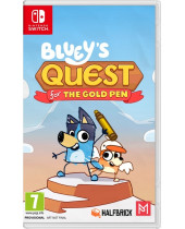 Blueys Quest for The Gold Pen (NSW)