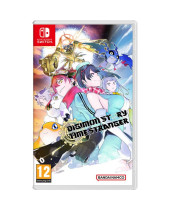 Digimon Story - Time Stranger (NSW)