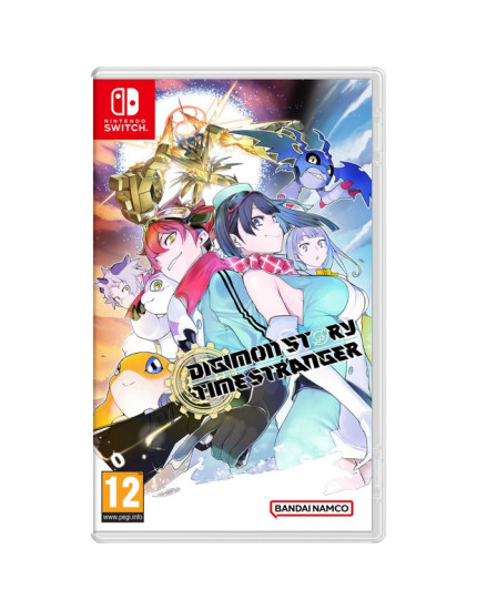 Digimon Story - Time Stranger (NSW) obrázok 1